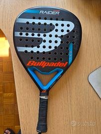 bullpadel raider power