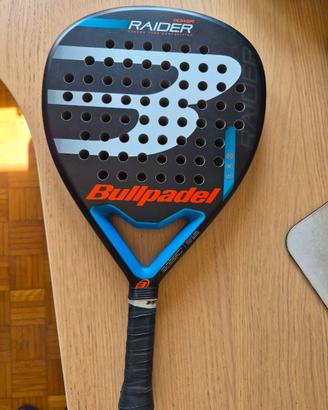 bullpadel raider power