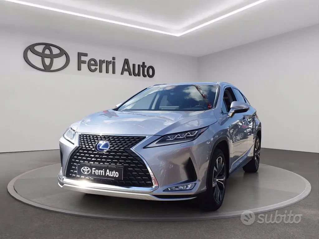 Lexus RX 4ª serie