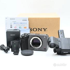 Sony FX3 + Top Handle