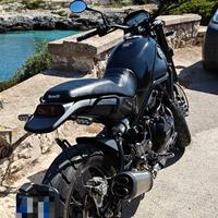 Benelli Leoncino 500 Trail