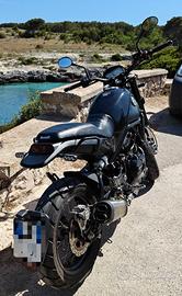 Benelli Leoncino 500 Trail