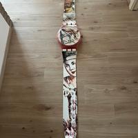 Orologio gigante da parete swacht