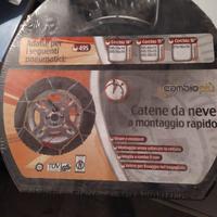 CATENE DA NEVE