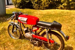 Moto ROMEO Sport 50