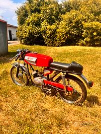 Moto ROMEO Sport 50