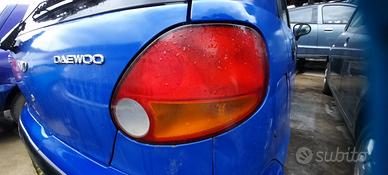 DAEWOO MATIZ 2000 - STOP POSTERIORE DESTRO