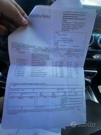 Pk Mercedes X350 cdi V6 Turbo allestimento Luxury