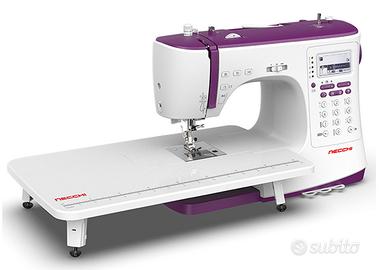 MACCHINA PER CUCIRE NECCHI NC 204D