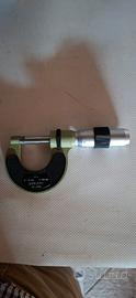 micrometro 0-25 mm