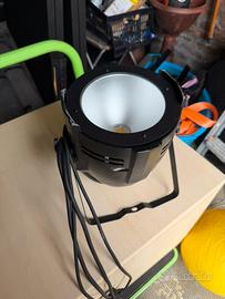COB LED LUCE BIANCA 200w