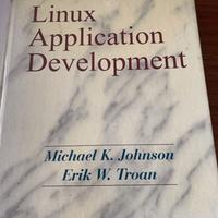 Libro Linux Application Development 1st Edition
