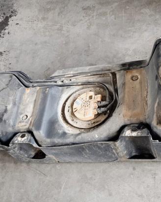 serbatoio pompa gasolio jeep wrangler jk rubicon