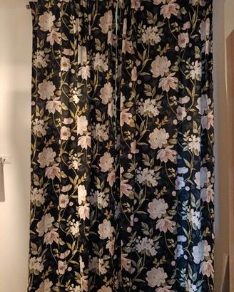 Tende oscuranti  Ikea 145×300 cm. 