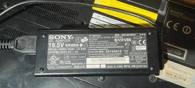 Sony Computer Vajo 13.3"  solo Alimentatore