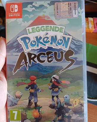 pokemon arceus 