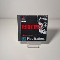 Resident evil 2 PlayStation 1 Ps1  Psx ita