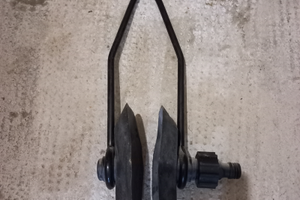 Cuffie per lavaggio motore