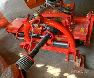 Fresa modello pesante 180 cm