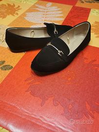 Ballerine Nere - taglia 39