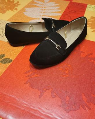 Ballerine Nere - taglia 39