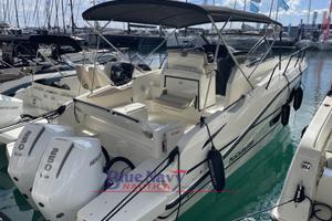 Quicksilver 875 Sundeck - Demo Del Salone Genova