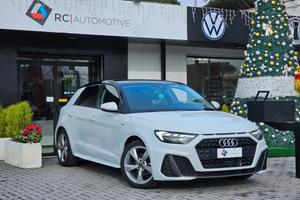 Audi A1 SPB 35 TFSI S tronic line edition