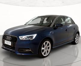 Audi A1 sportback 1.4 tdi admired