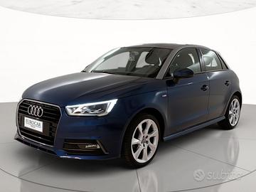 Audi A1 sportback 1.4 tdi admired