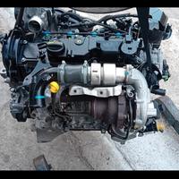 Motore ford tourneo courier 1.5 tdci