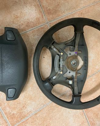 Volante e airbag