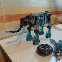 LEGO CHIMA MAULAS ICE MAMMOTH