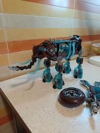 LEGO CHIMA MAULAS ICE MAMMOTH