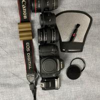 Canon 5d Canon 7d