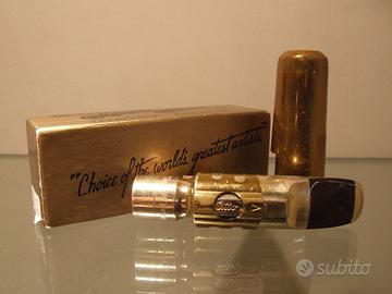 Becco Otto Link Early Babbitt #7 refaced tenor sax