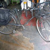 bicicletta vintage