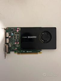 Nvidia Quadro k2200