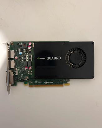 Nvidia Quadro k2200