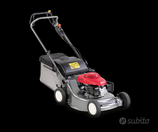 Honda rasaerba hrd 536 hydrostatic