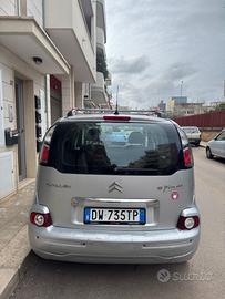 Citroen C3 Picasso 1.7 Benzina/GPL – 2009