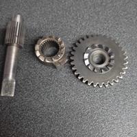 kit messa in moto ktm 125 lc1