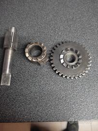 kit messa in moto ktm 125 lc1