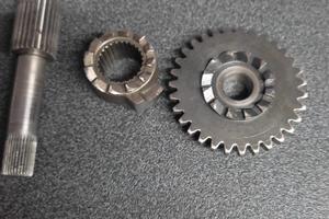 kit messa in moto ktm 125 lc1