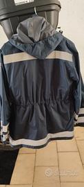 Parka Giubbotto da lavoro SIR Safety System POLICE