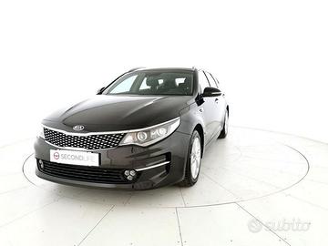 Kia Optima SW 1.7 crdi Class 141cv dct 7m
