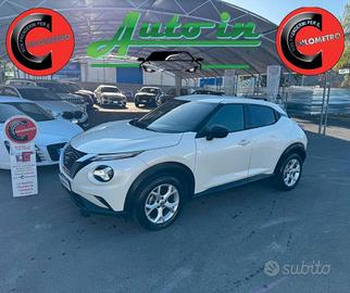 Nissan Juke 1.0 DIG-T 117 CV N-Connecta