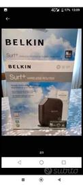 Modem Router Belkin