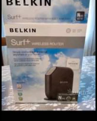 Modem Router Belkin