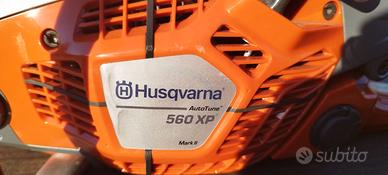 HUSQVARNA 560 XP MARK II