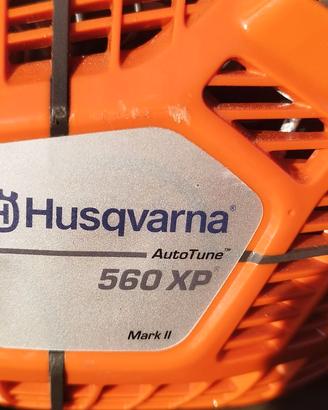 HUSQVARNA 560 XP MARK II